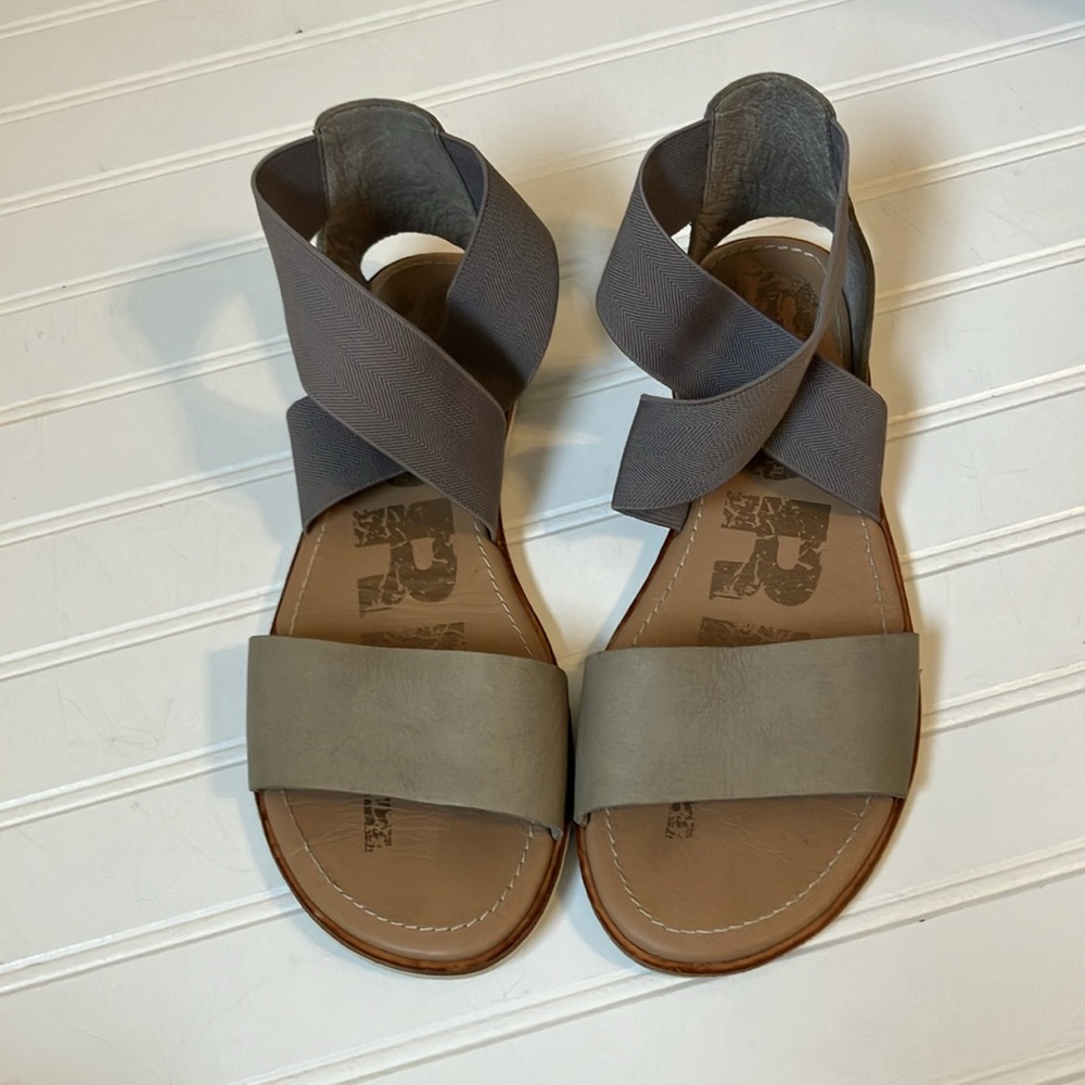 Sorel Women's Ella Sandal in Kettle: size 8 - Picture 3 of 6